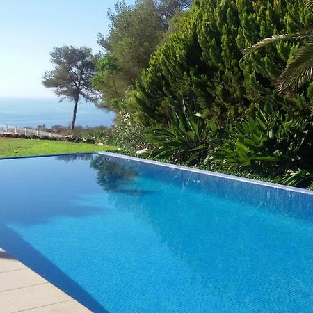Villa Amadeus Xabia Balcon del Mar Esterno foto