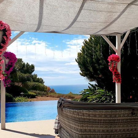 Villa Amadeus Xabia Balcon del Mar Esterno foto
