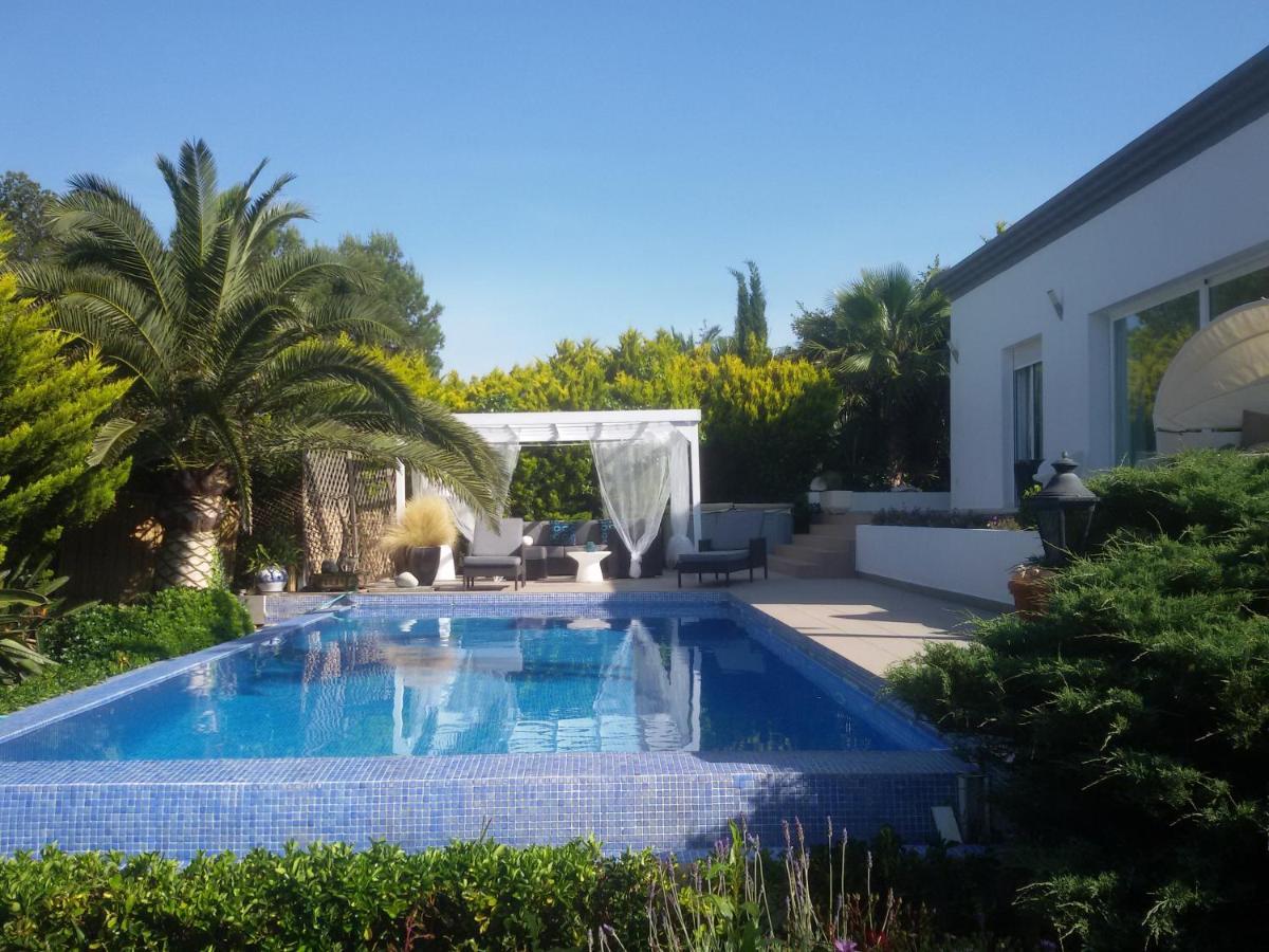 Villa Amadeus Xabia Balcon del Mar Esterno foto