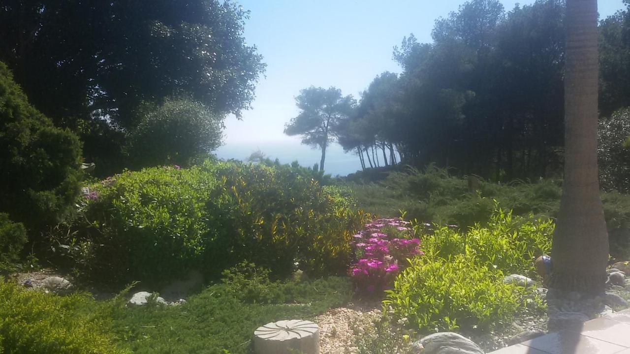 Villa Amadeus Xabia Balcon del Mar Esterno foto