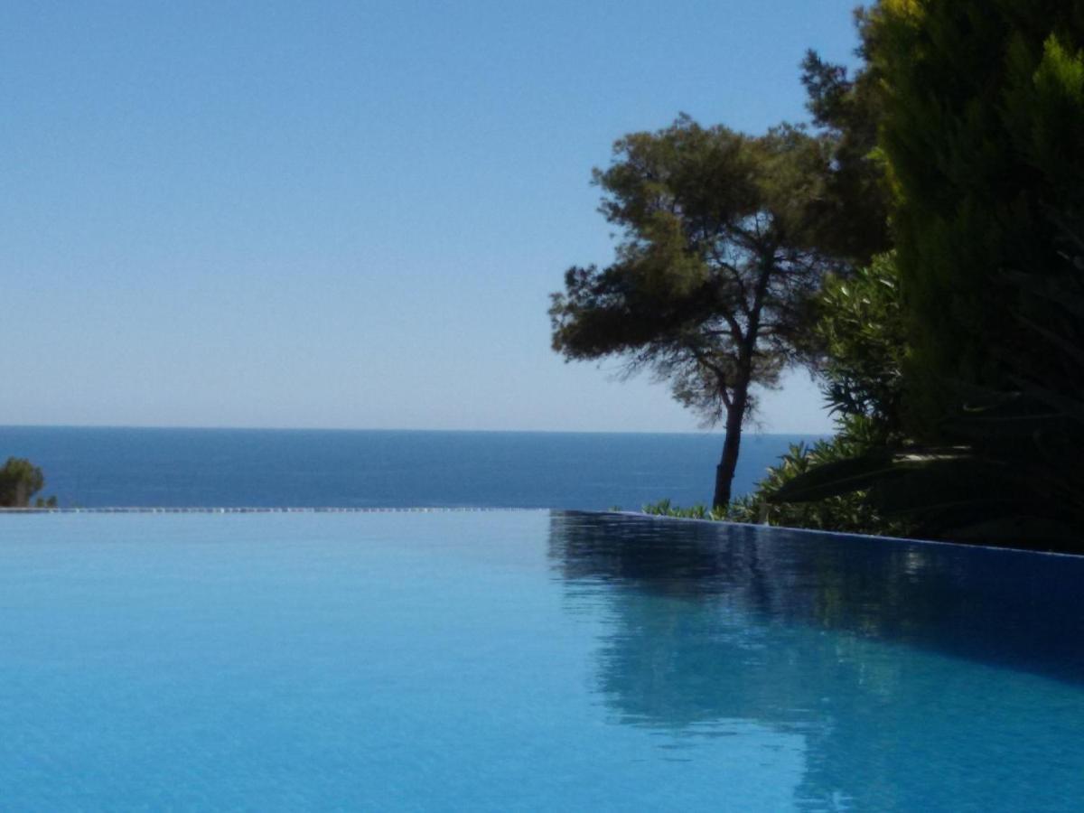 Villa Amadeus Xabia Balcon del Mar Esterno foto