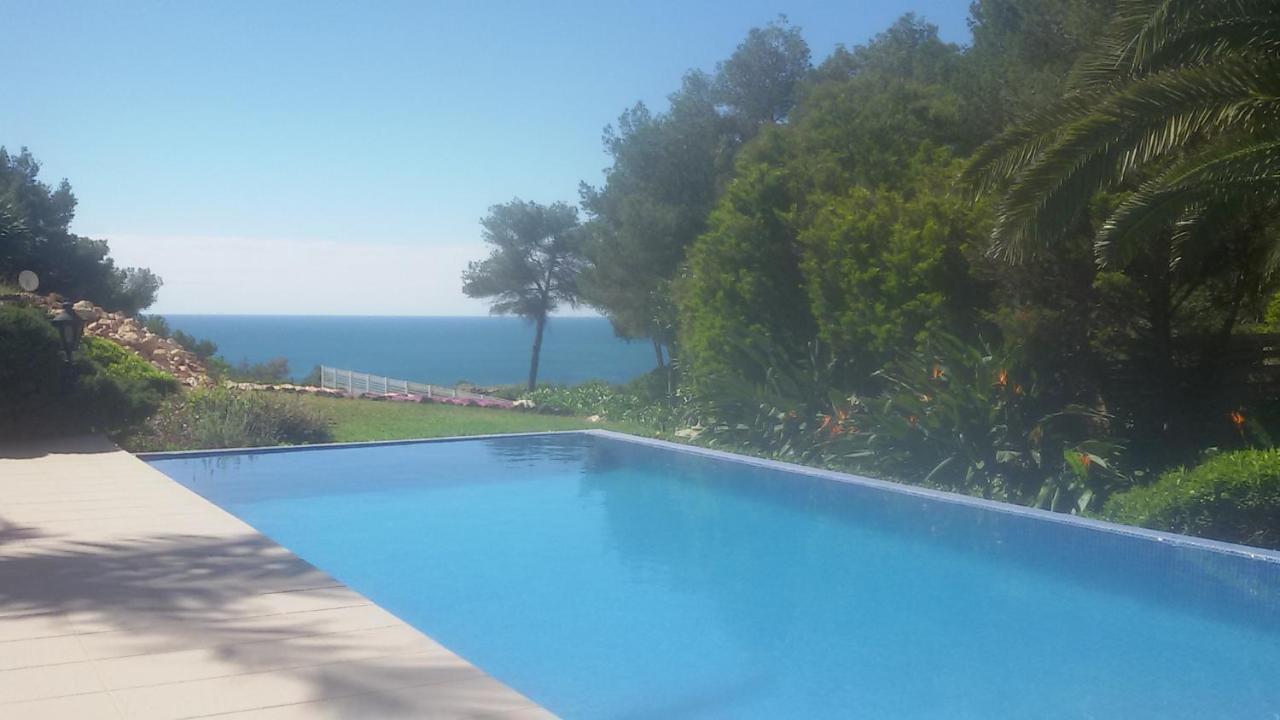 Villa Amadeus Xabia Balcon del Mar Esterno foto