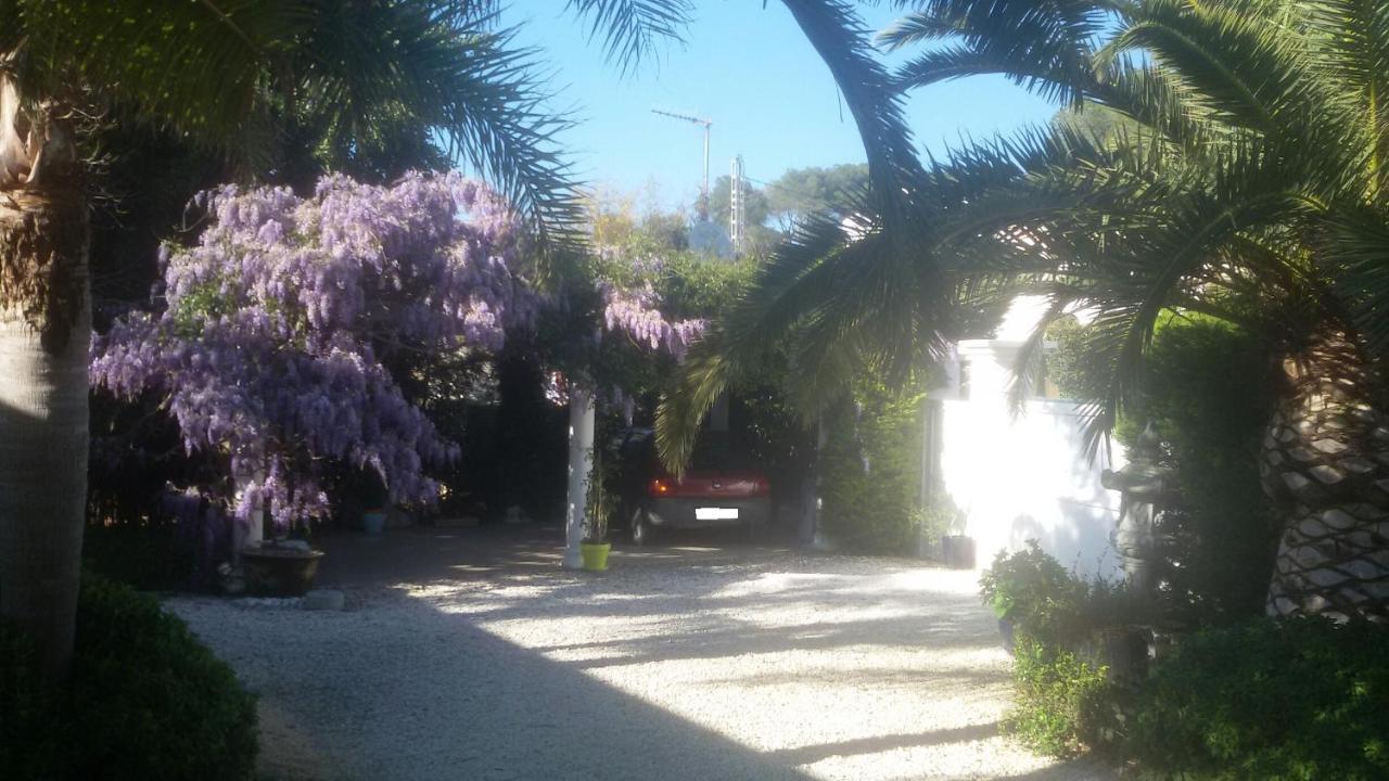 Villa Amadeus Xabia Balcon del Mar Esterno foto