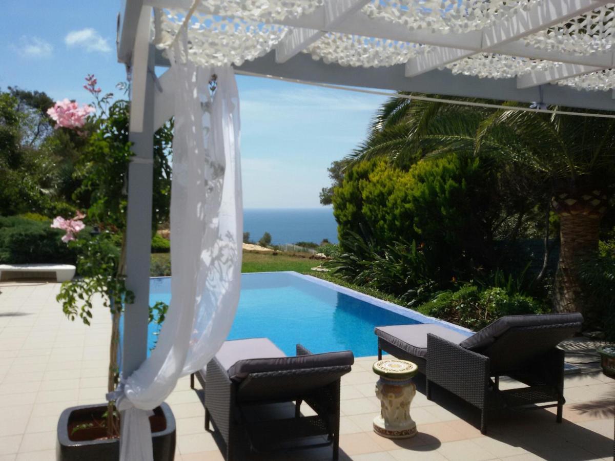 Villa Amadeus Xabia Balcon del Mar Esterno foto