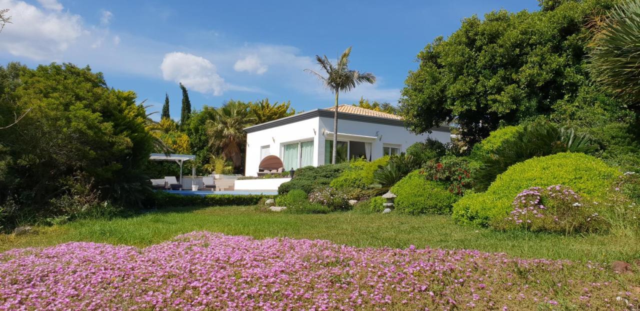 Villa Amadeus Xabia Balcon del Mar Esterno foto
