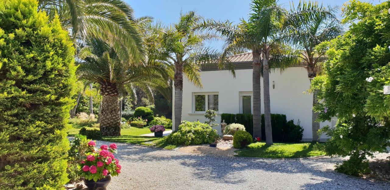 Villa Amadeus Xabia Balcon del Mar Esterno foto