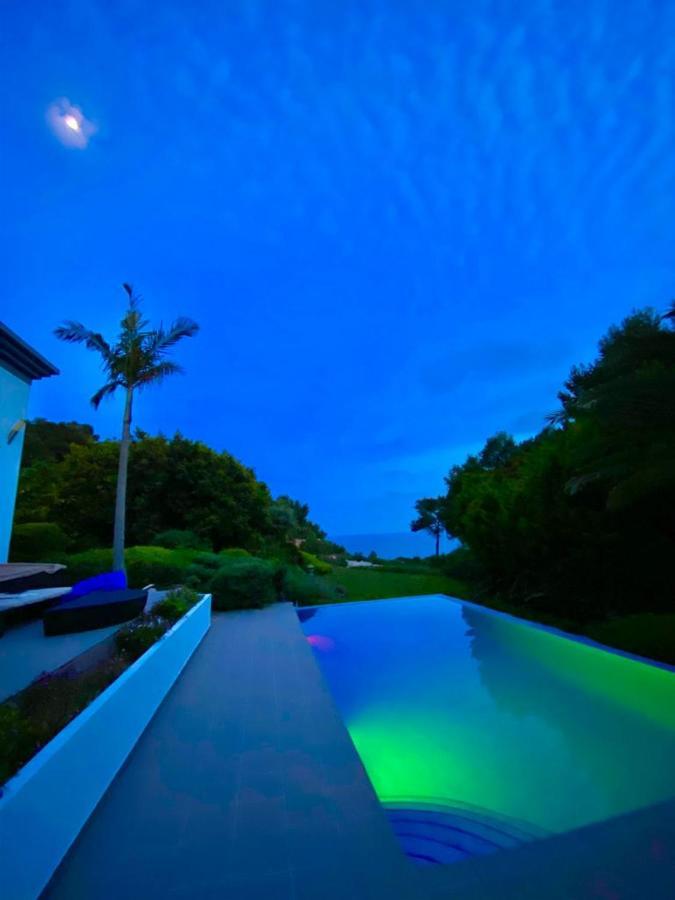 Villa Amadeus Xabia Balcon del Mar Esterno foto