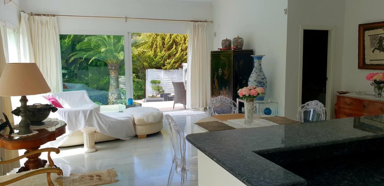 Villa Amadeus Xabia Balcon del Mar Esterno foto