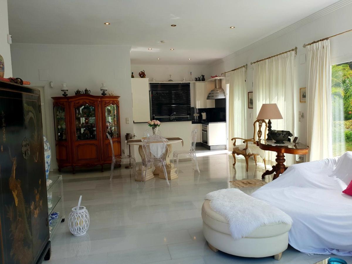 Villa Amadeus Xabia Balcon del Mar Esterno foto