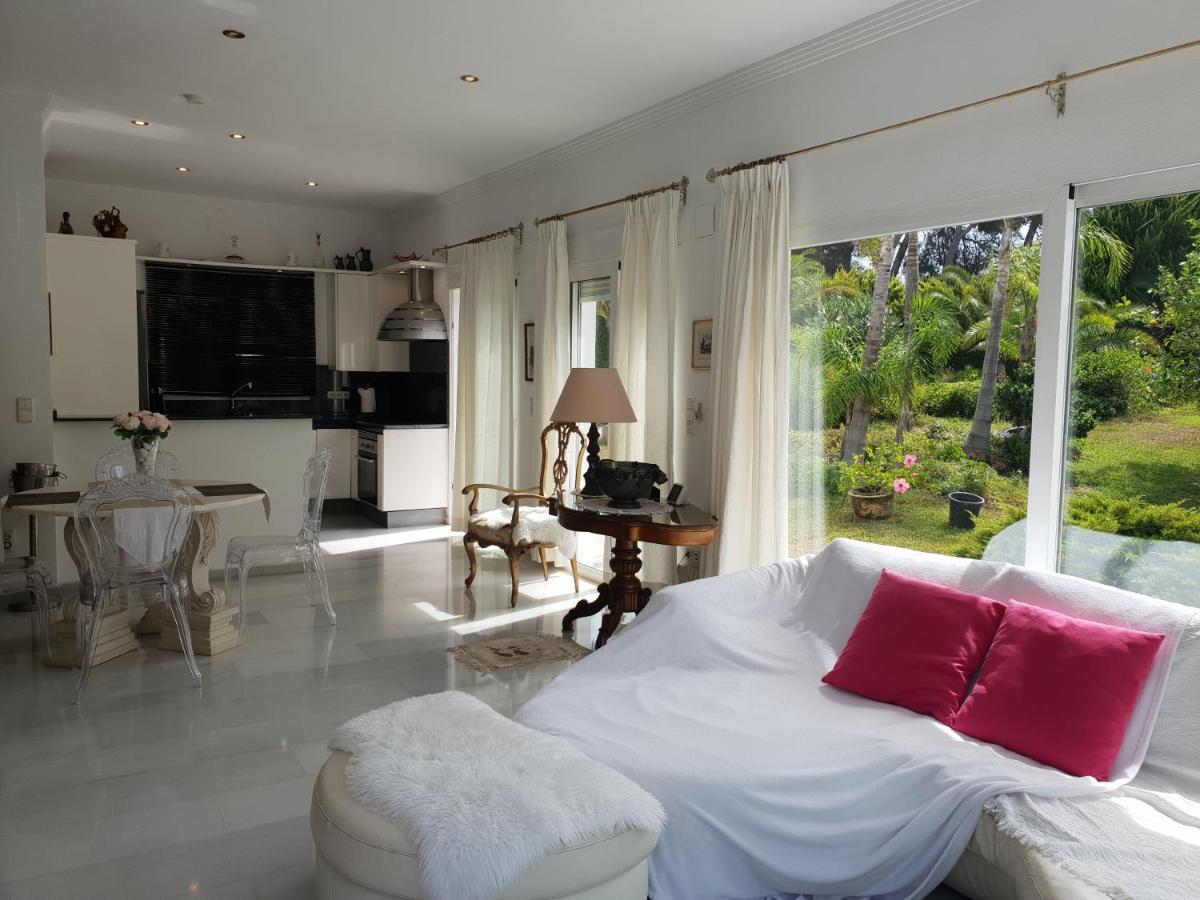 Villa Amadeus Xabia Balcon del Mar Esterno foto