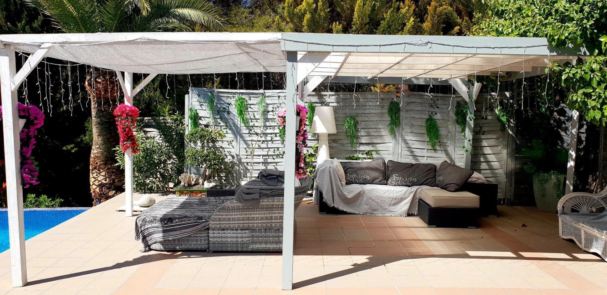 Villa Amadeus Xabia Balcon del Mar Esterno foto